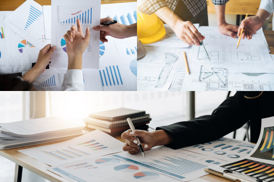 consultoria de obras